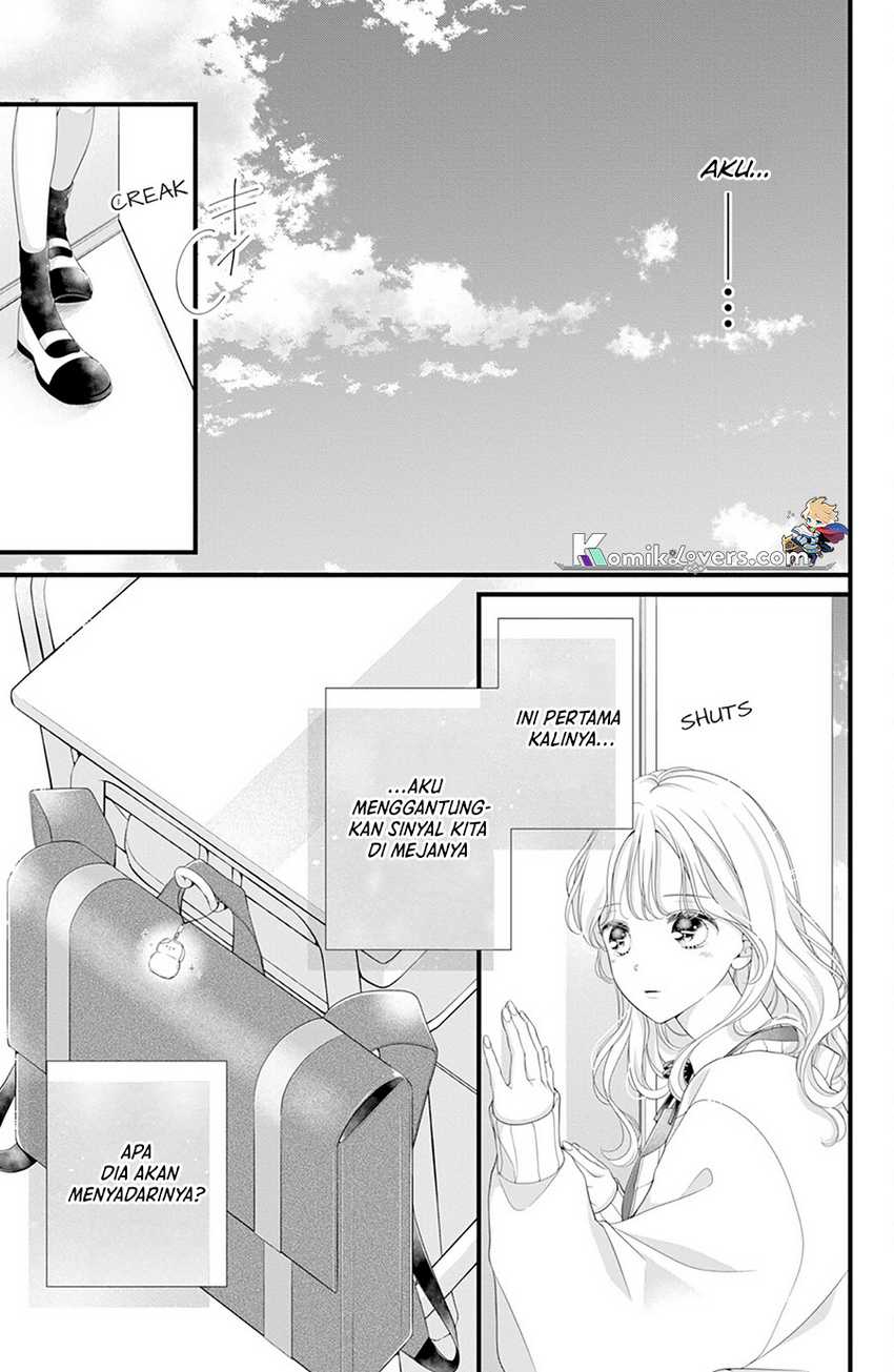 Ienai Koi Wa Kiss Iro