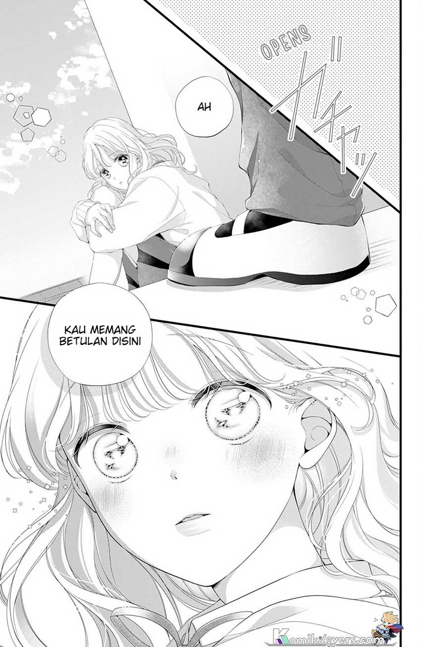 Ienai Koi Wa Kiss Iro