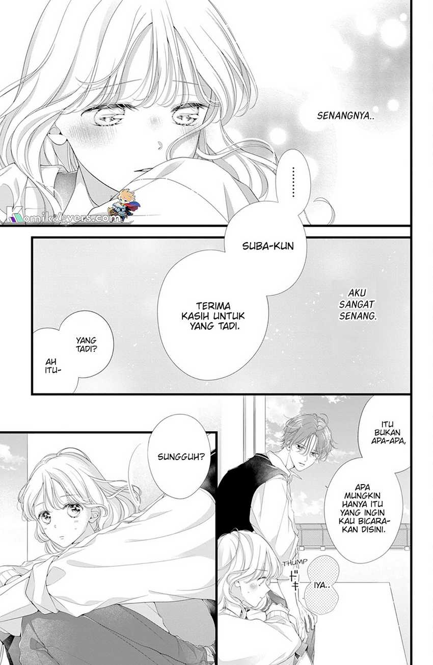 Ienai Koi Wa Kiss Iro