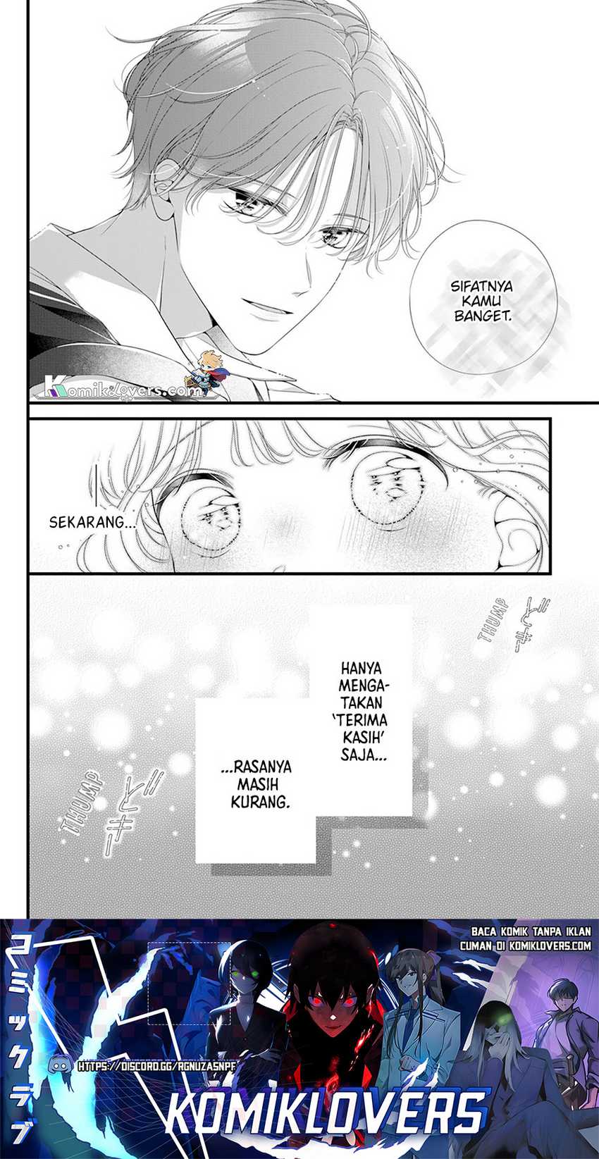 Ienai Koi Wa Kiss Iro