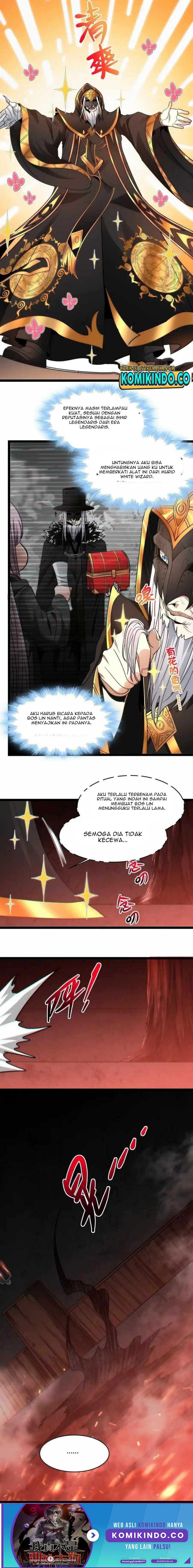 I’m Really Not The Demon God’s Lackey