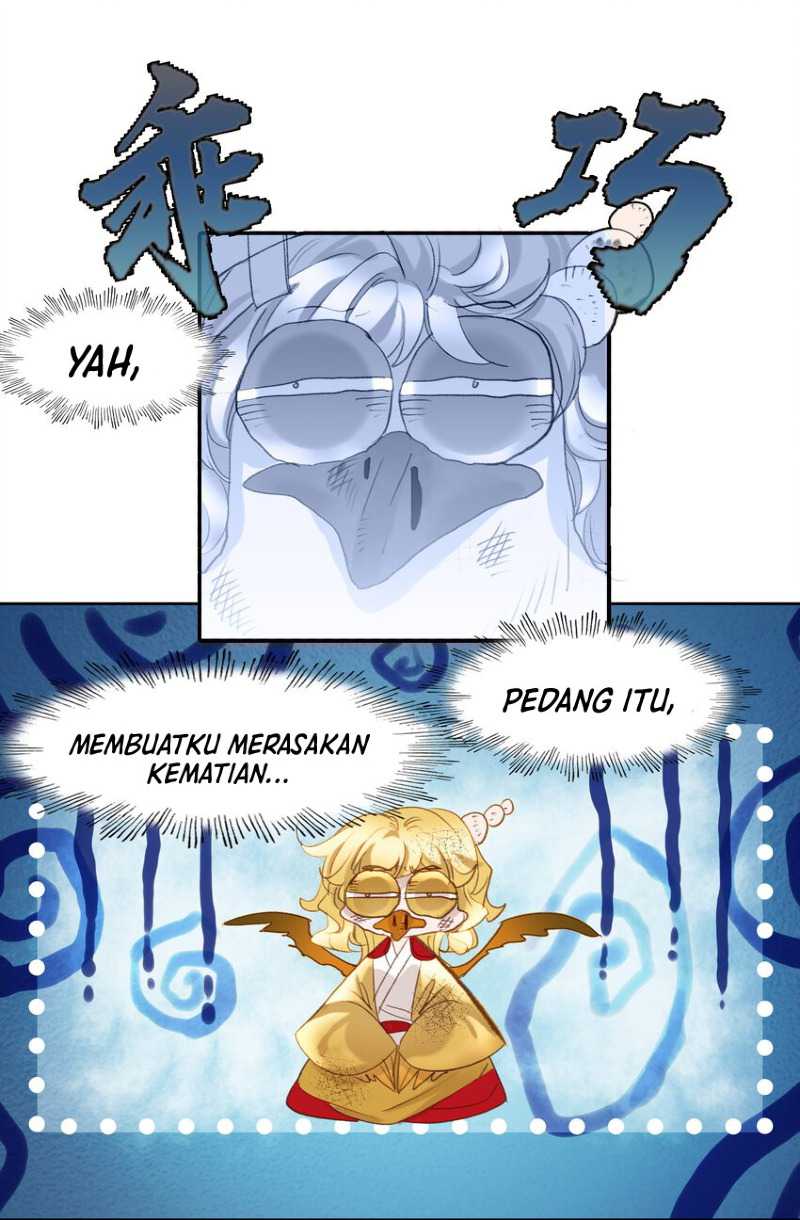 I’m A Peerless Master