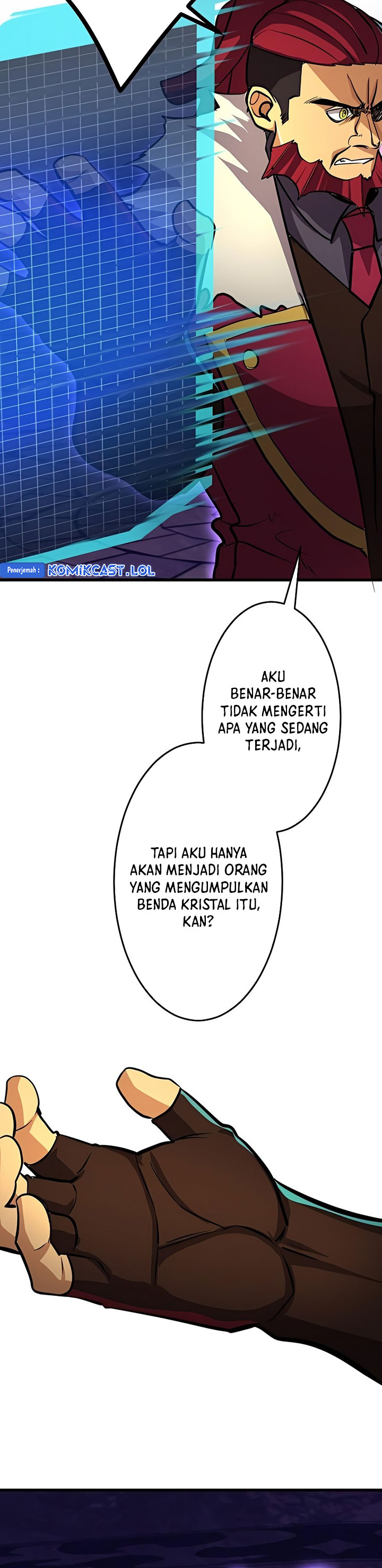 I’m the Only One Who Knows That Jobless Is the Strongest