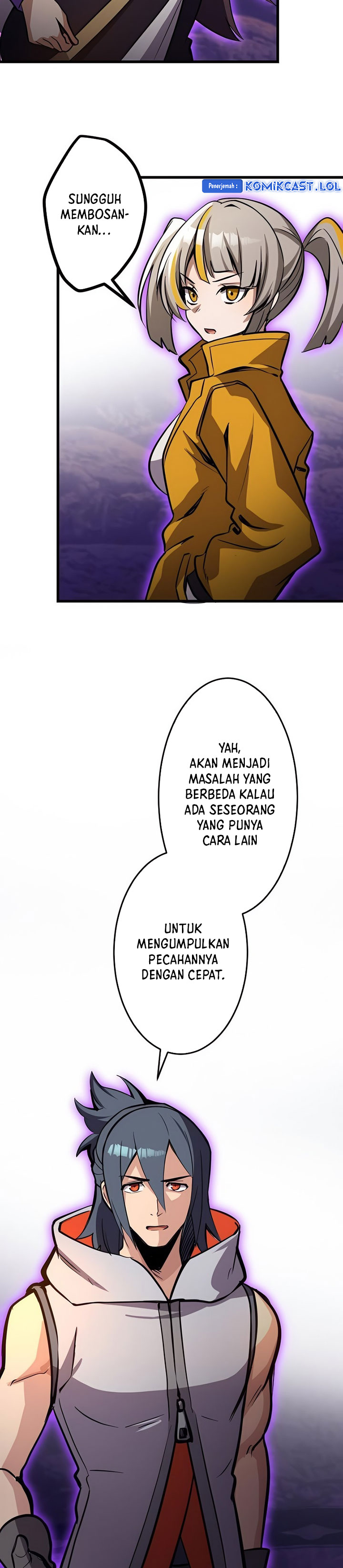 I’m the Only One Who Knows That Jobless Is the Strongest
