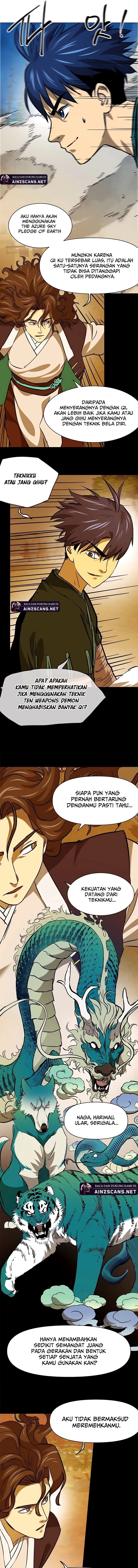 Infinite Level Up in Murim