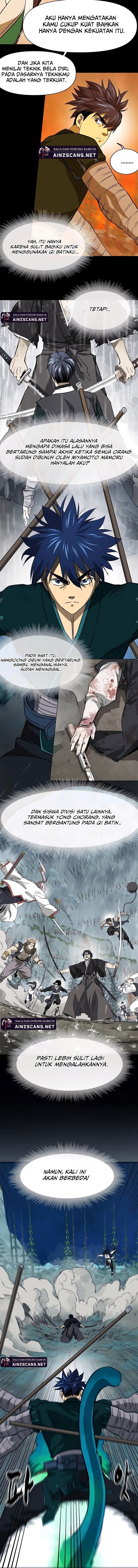 Infinite Level Up in Murim