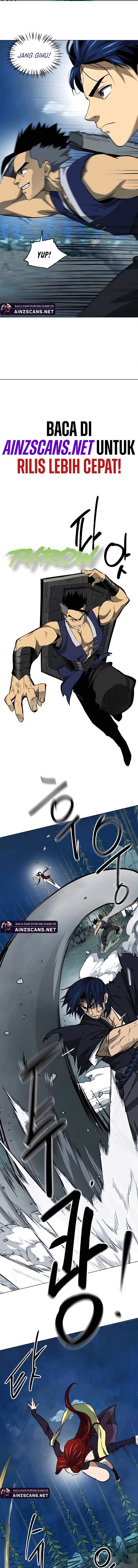 Infinite Level Up in Murim