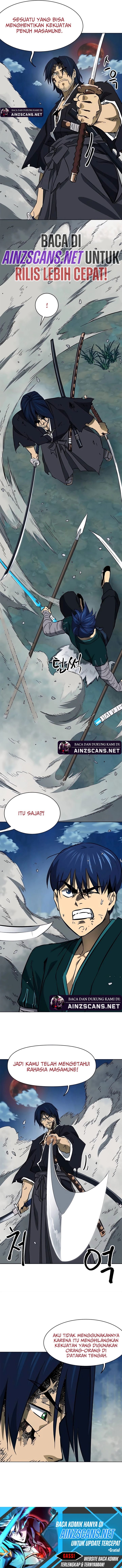 Infinite Level Up in Murim