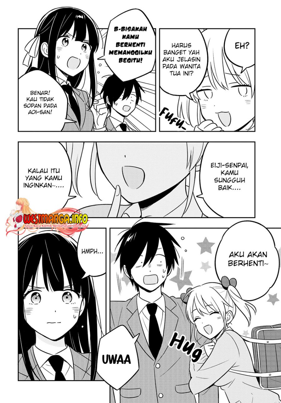 Inkya de Wotaku de Binbou Dakedo Bijin Ojou-sama ni Osaretemasu