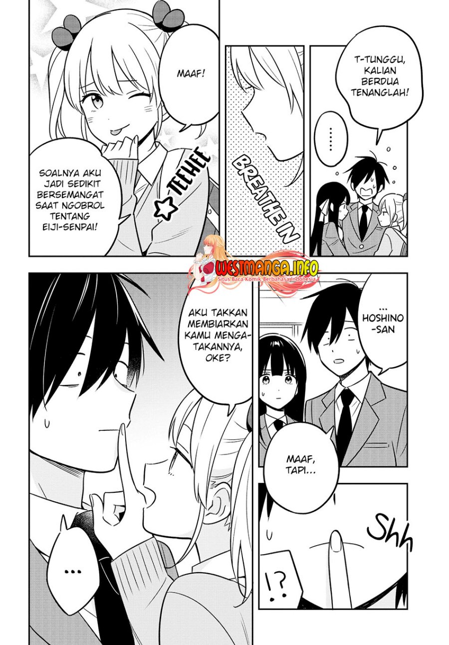 Inkya de Wotaku de Binbou Dakedo Bijin Ojou-sama ni Osaretemasu