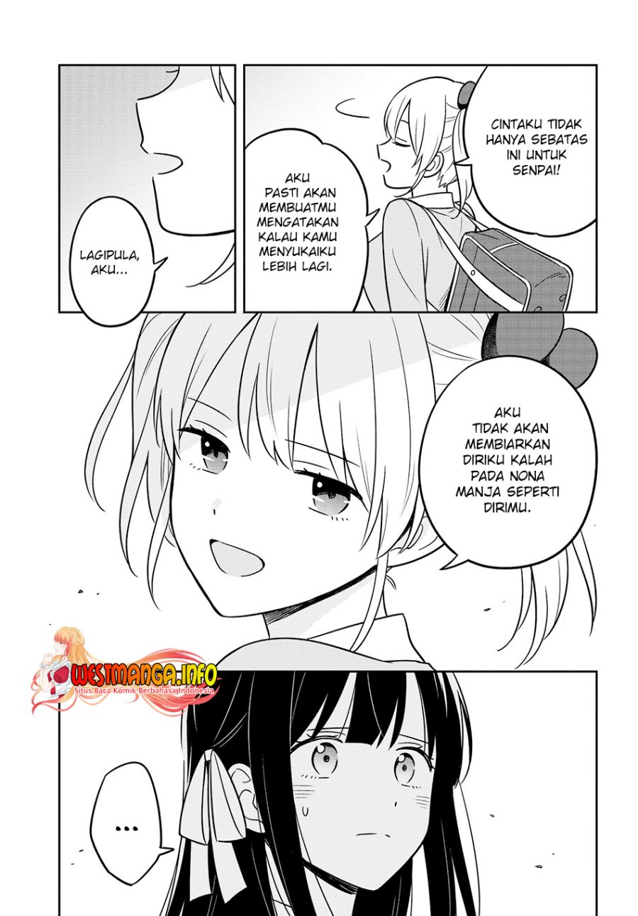 Inkya de Wotaku de Binbou Dakedo Bijin Ojou-sama ni Osaretemasu