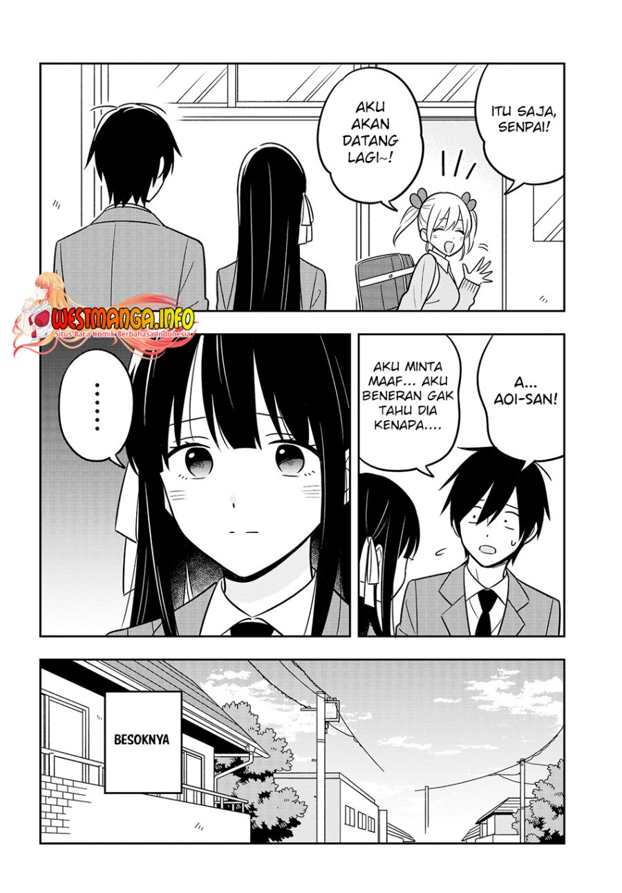 Inkya de Wotaku de Binbou Dakedo Bijin Ojou-sama ni Osaretemasu