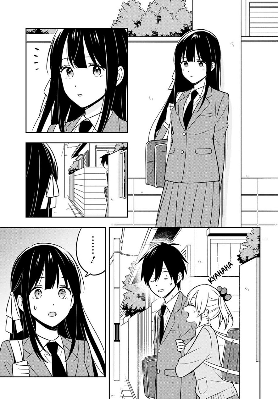 Inkya de Wotaku de Binbou Dakedo Bijin Ojou-sama ni Osaretemasu