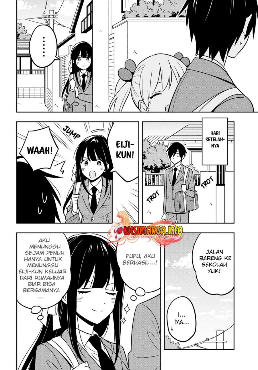 Inkya de Wotaku de Binbou Dakedo Bijin Ojou-sama ni Osaretemasu