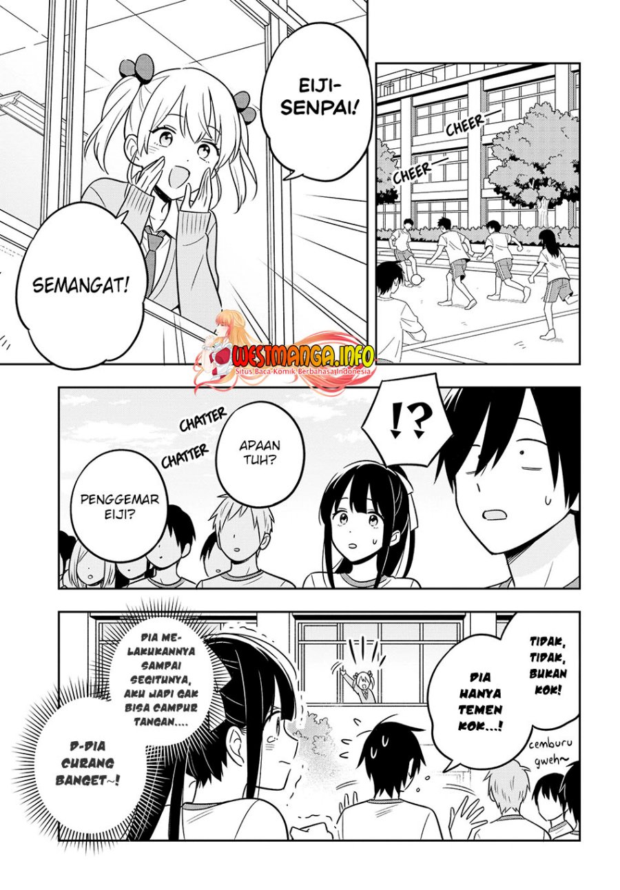 Inkya de Wotaku de Binbou Dakedo Bijin Ojou-sama ni Osaretemasu