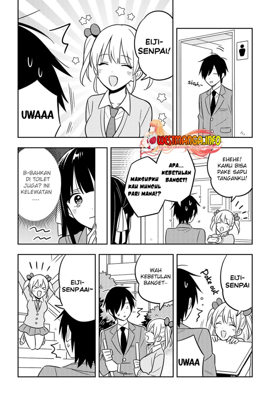 Inkya de Wotaku de Binbou Dakedo Bijin Ojou-sama ni Osaretemasu