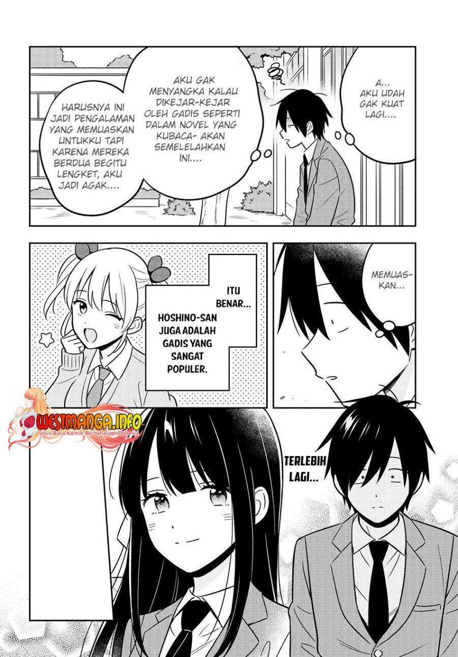 Inkya de Wotaku de Binbou Dakedo Bijin Ojou-sama ni Osaretemasu