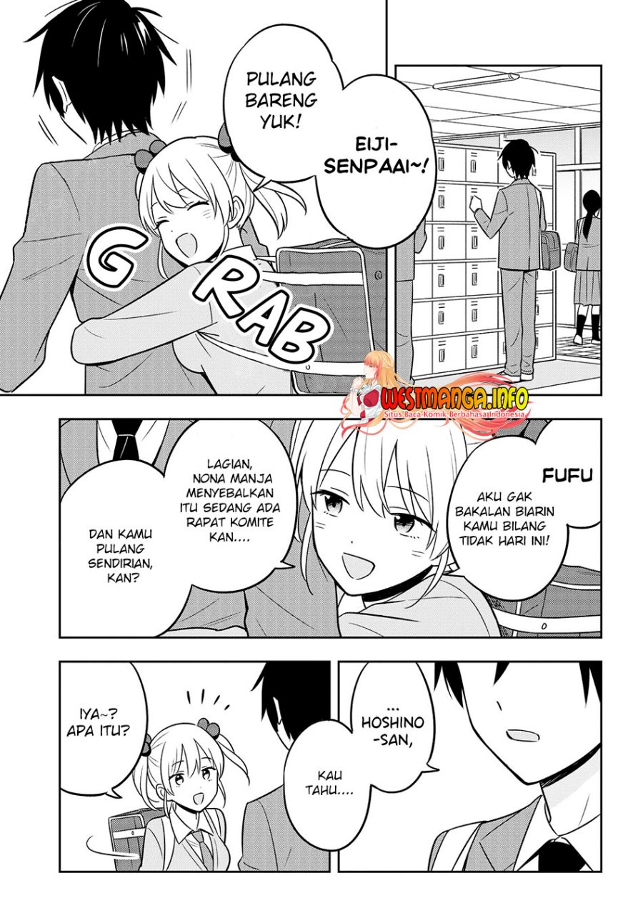Inkya de Wotaku de Binbou Dakedo Bijin Ojou-sama ni Osaretemasu