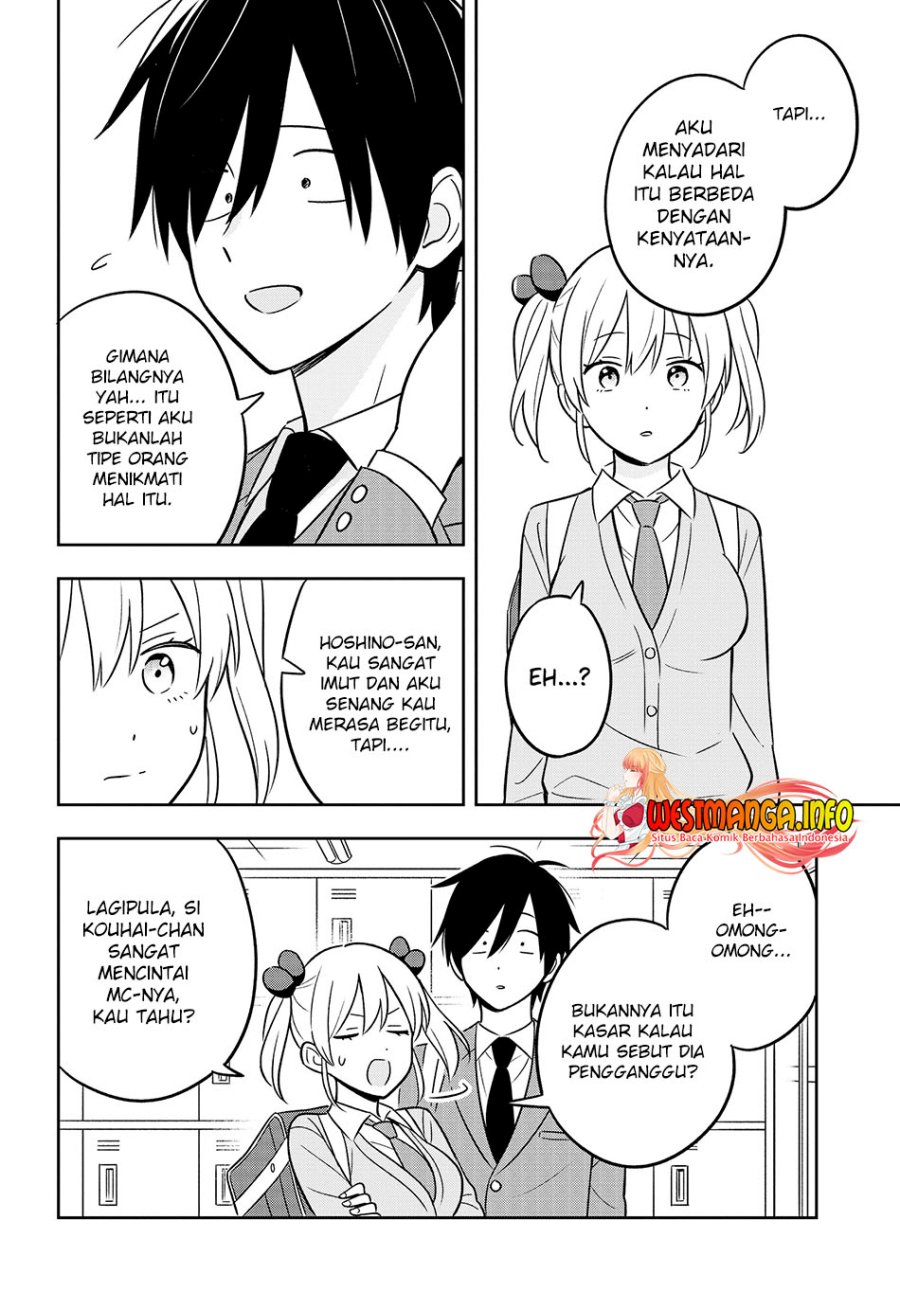 Inkya de Wotaku de Binbou Dakedo Bijin Ojou-sama ni Osaretemasu