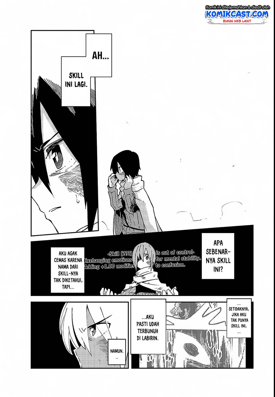 Isekai Meikyuu no Saishinbu o Mezasou