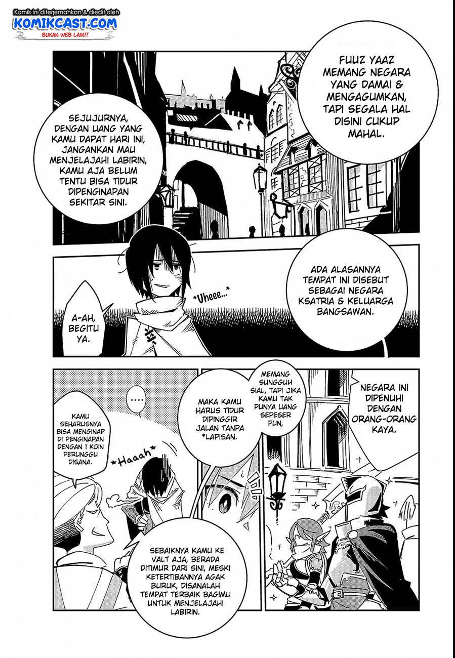 Isekai Meikyuu no Saishinbu o Mezasou