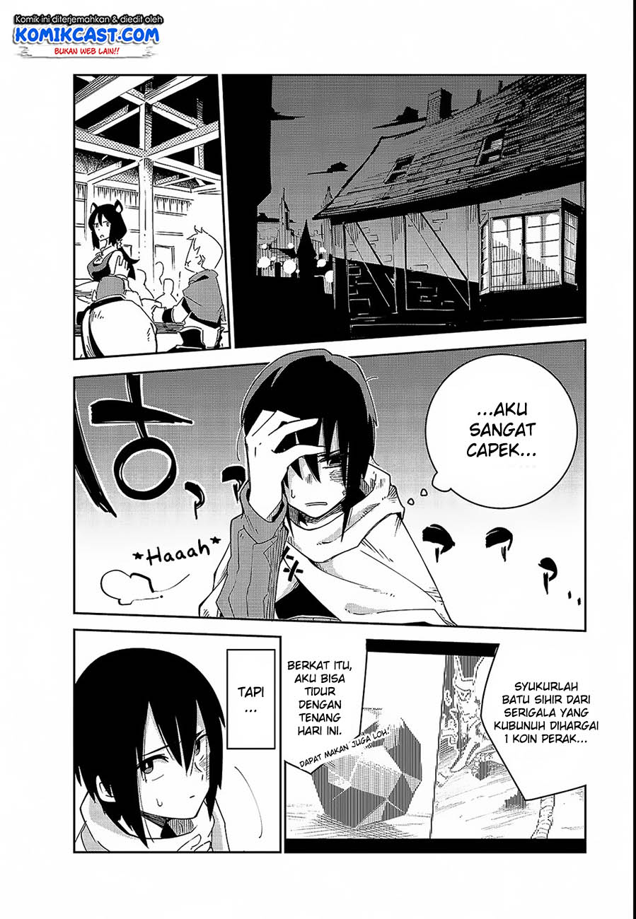 Isekai Meikyuu no Saishinbu o Mezasou