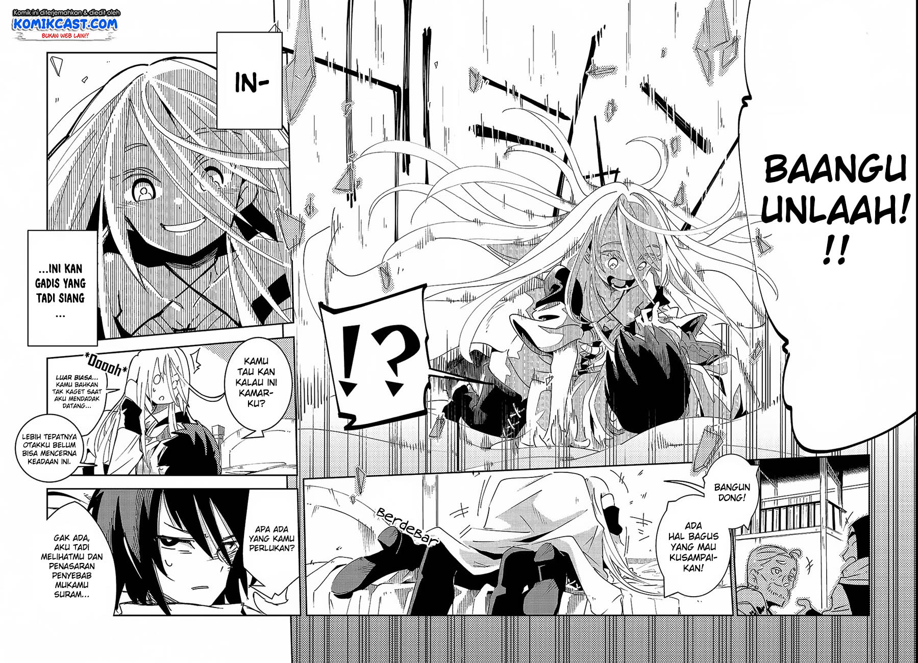 Isekai Meikyuu no Saishinbu o Mezasou