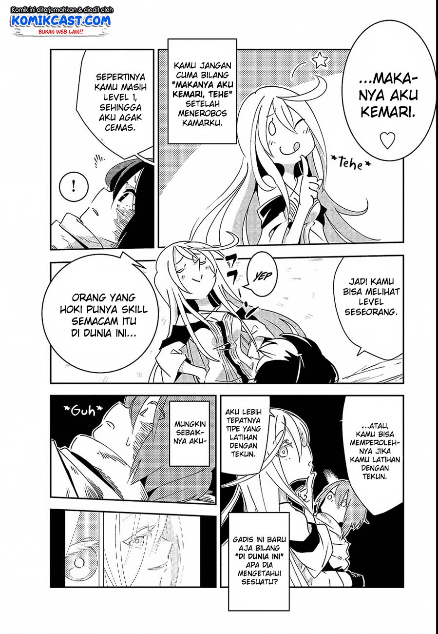 Isekai Meikyuu no Saishinbu o Mezasou