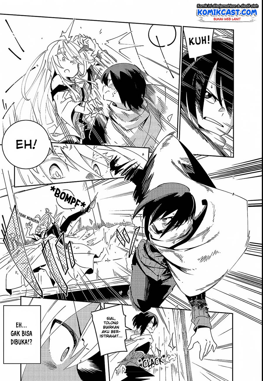 Isekai Meikyuu no Saishinbu o Mezasou