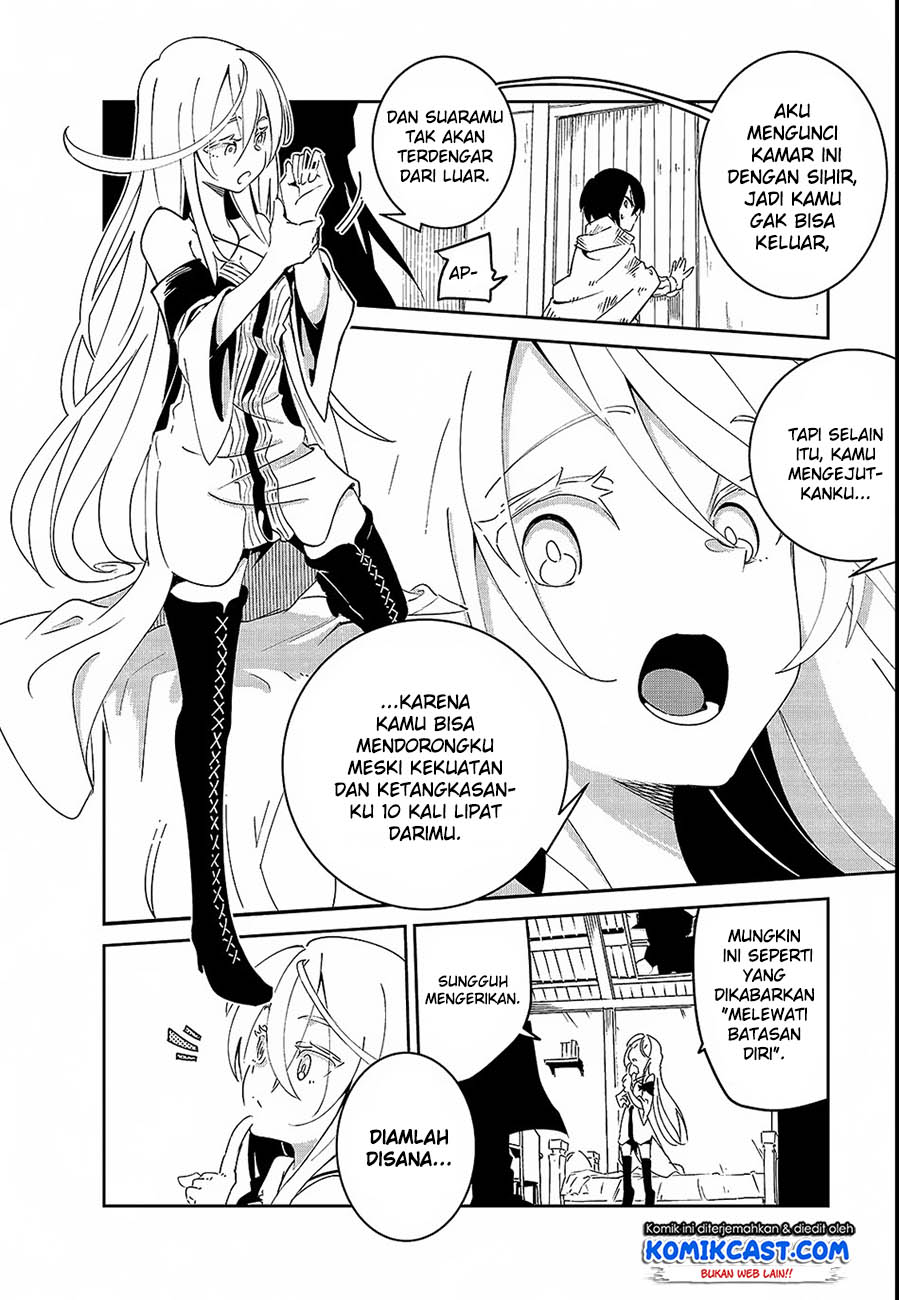 Isekai Meikyuu no Saishinbu o Mezasou