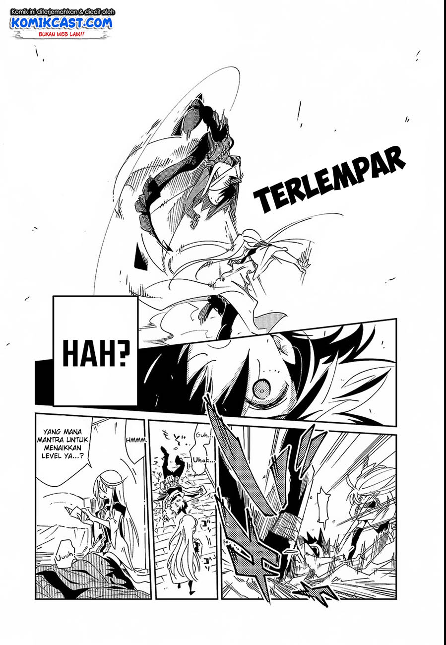 Isekai Meikyuu no Saishinbu o Mezasou