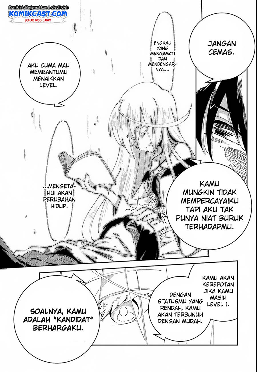 Isekai Meikyuu no Saishinbu o Mezasou