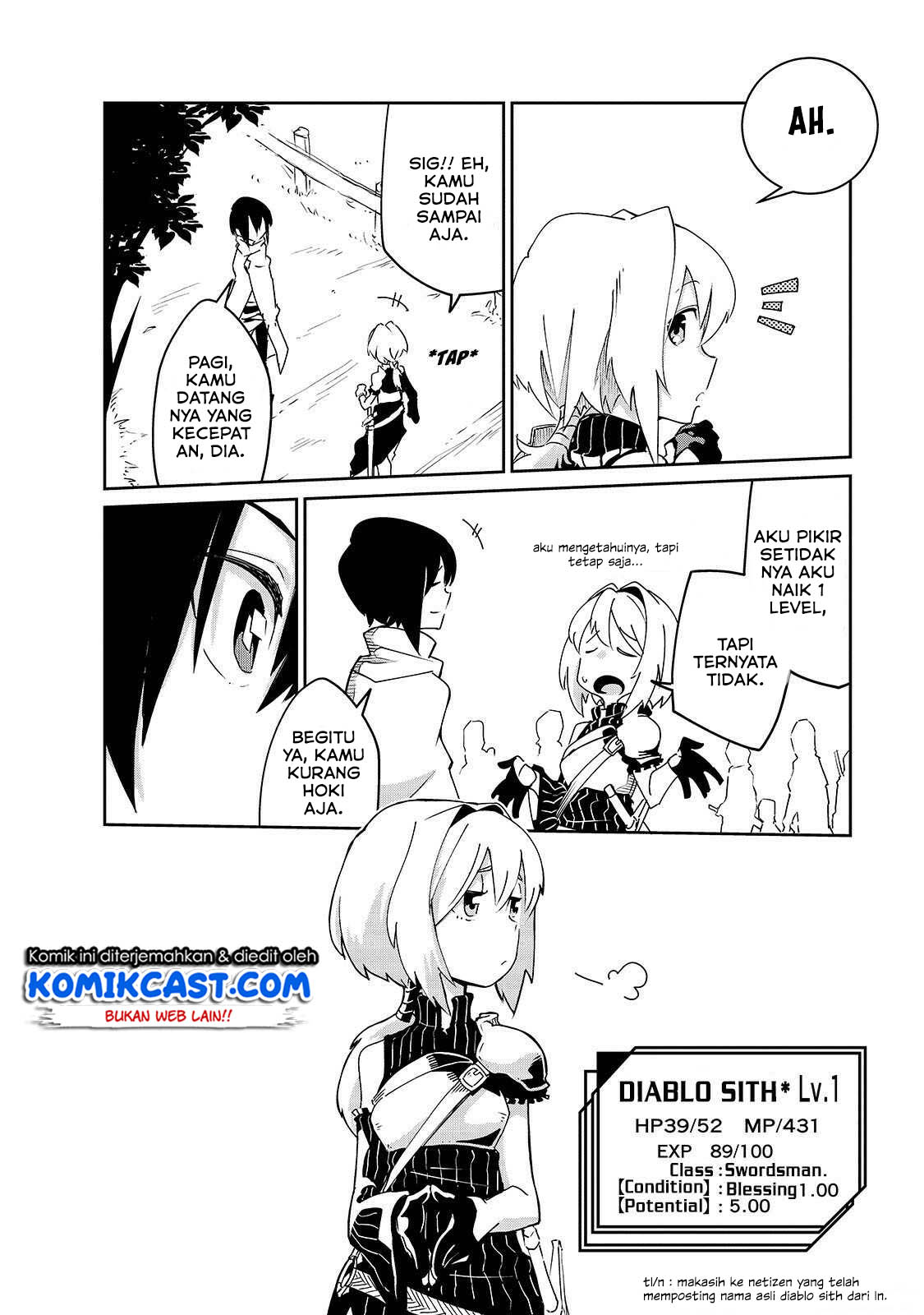 Isekai Meikyuu no Saishinbu o Mezasou