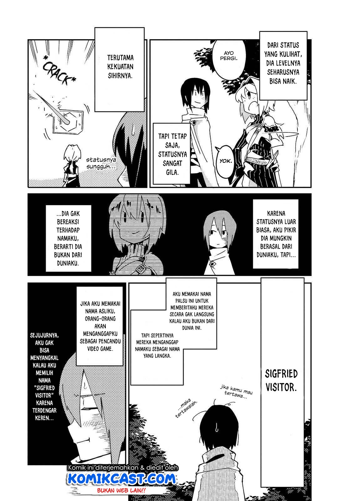 Isekai Meikyuu no Saishinbu o Mezasou