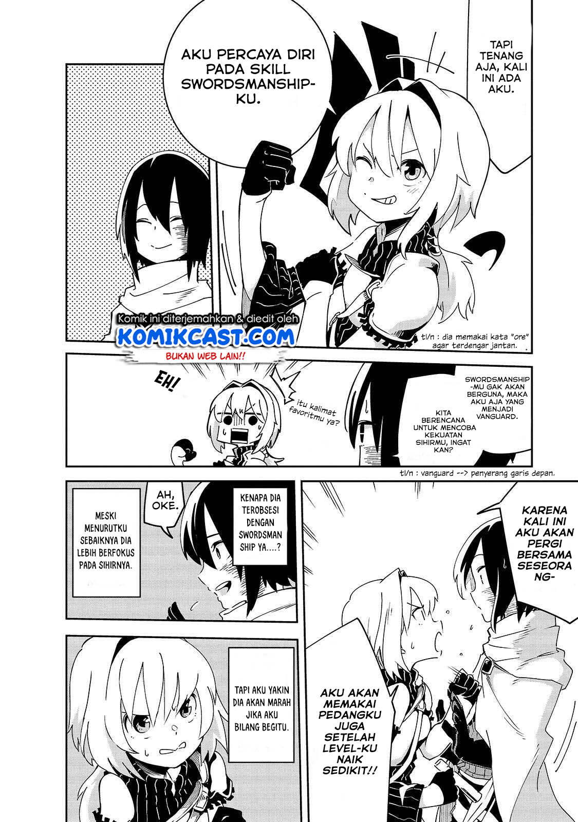 Isekai Meikyuu no Saishinbu o Mezasou