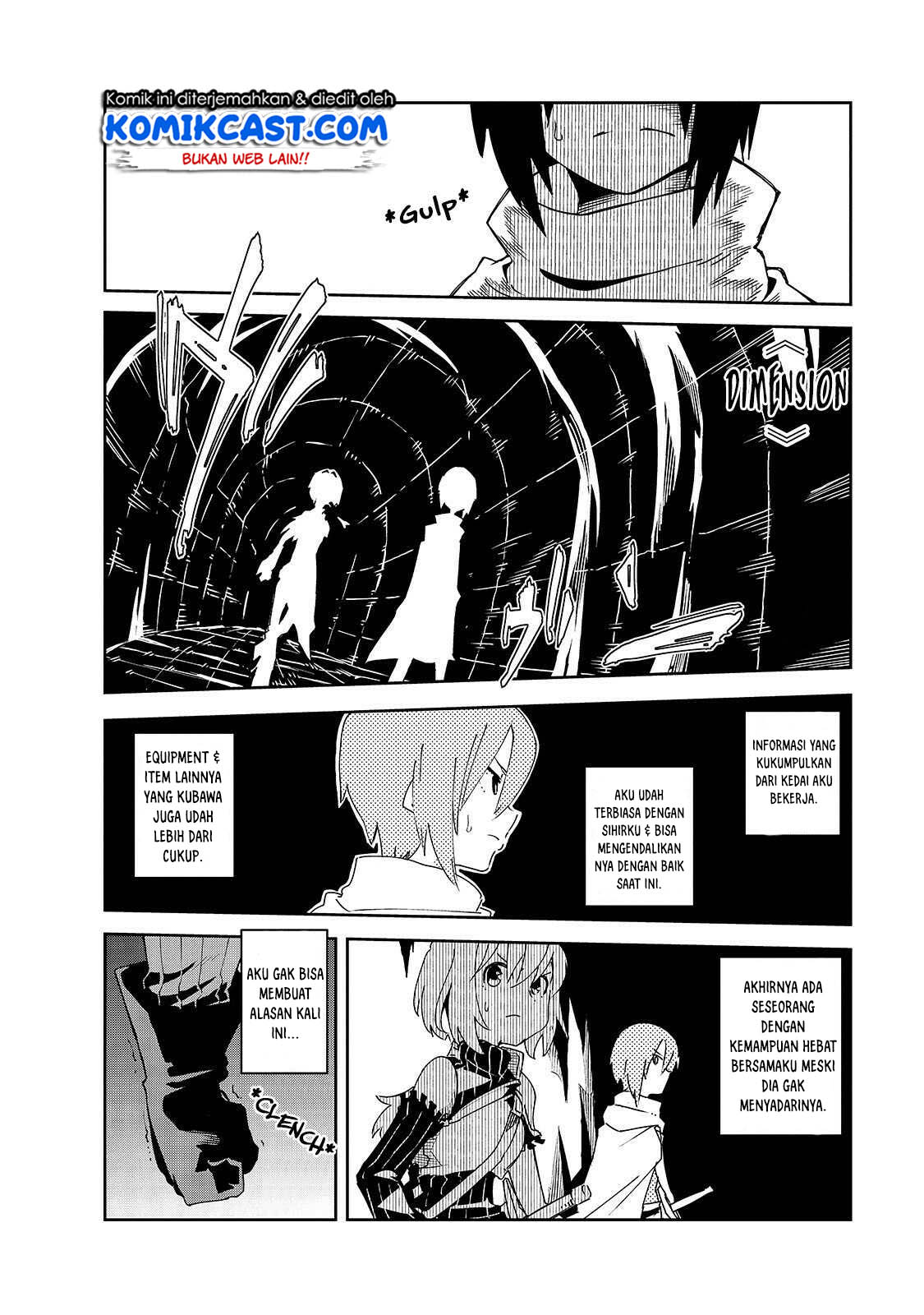 Isekai Meikyuu no Saishinbu o Mezasou