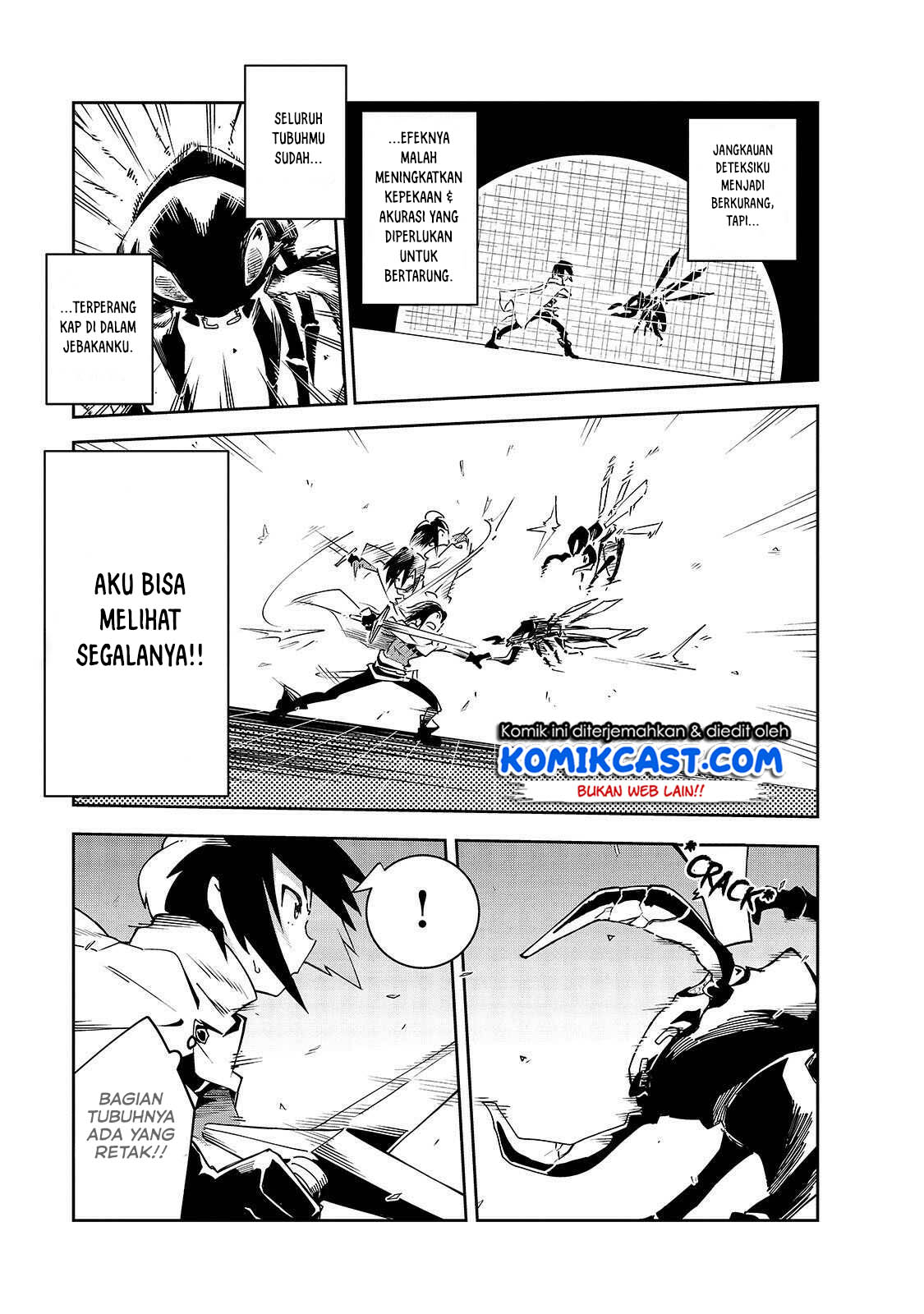 Isekai Meikyuu no Saishinbu o Mezasou