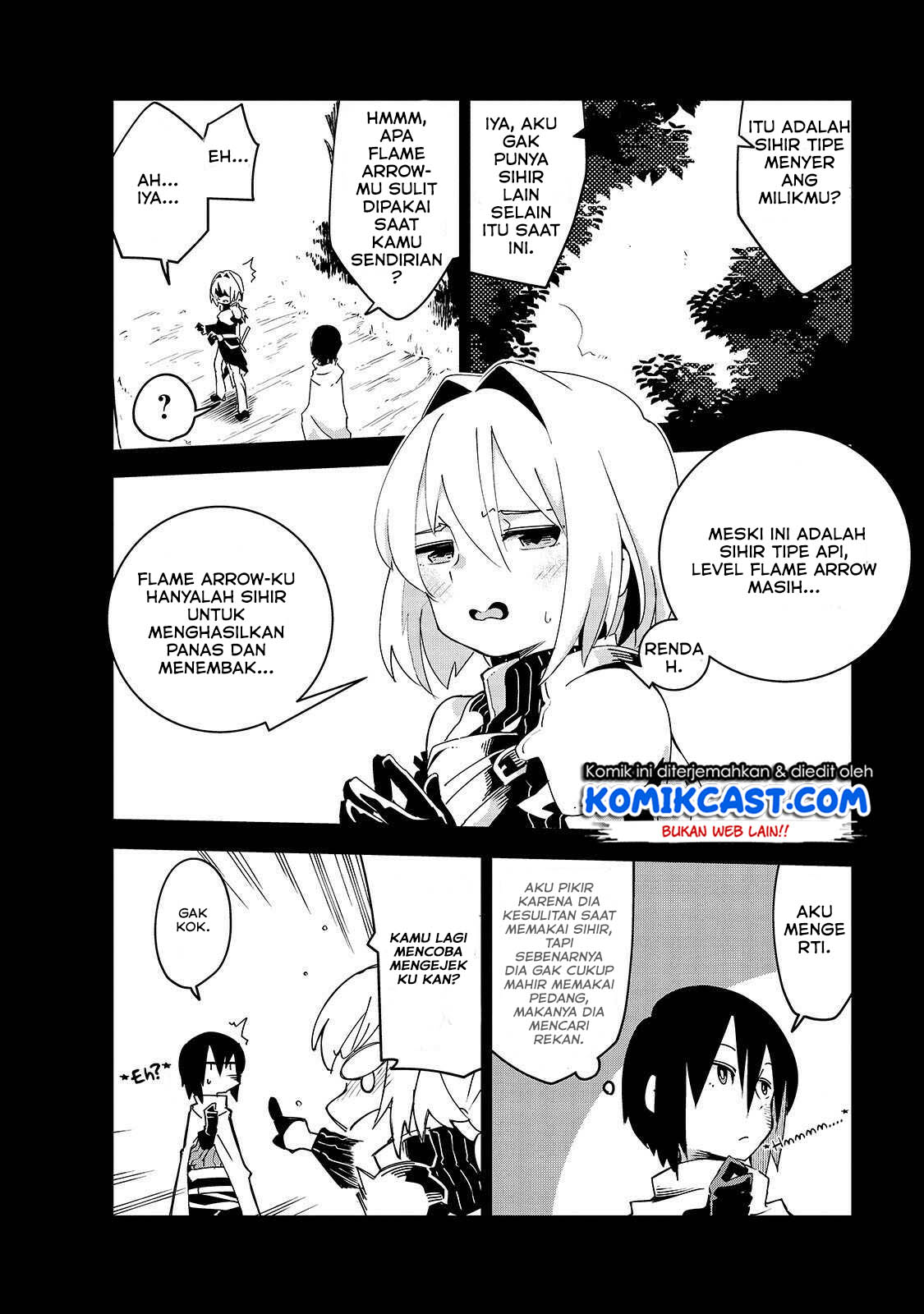 Isekai Meikyuu no Saishinbu o Mezasou