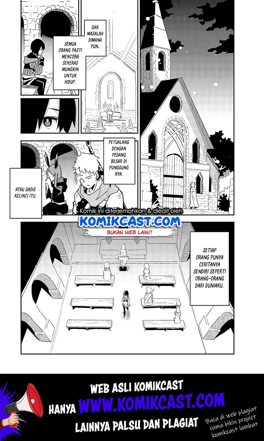 Isekai Meikyuu no Saishinbu o Mezasou