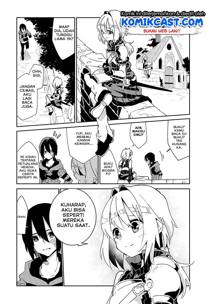 Isekai Meikyuu no Saishinbu o Mezasou