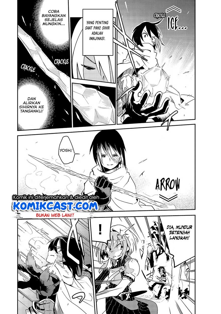 Isekai Meikyuu no Saishinbu o Mezasou