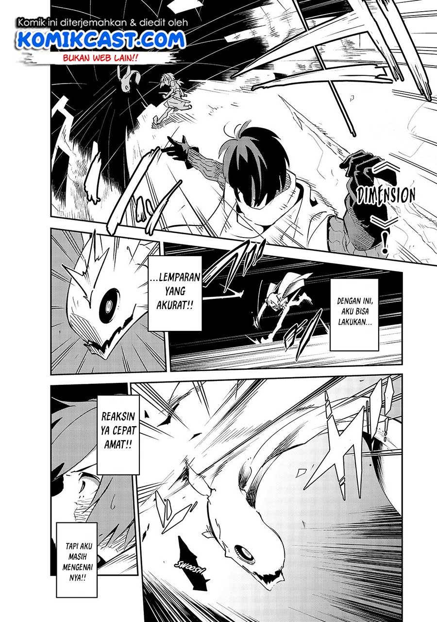 Isekai Meikyuu no Saishinbu o Mezasou
