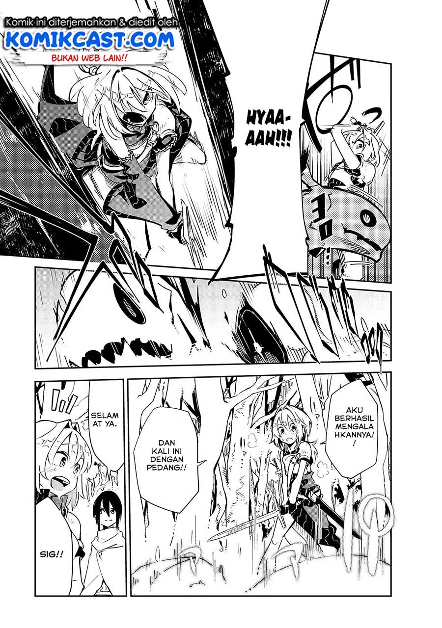 Isekai Meikyuu no Saishinbu o Mezasou