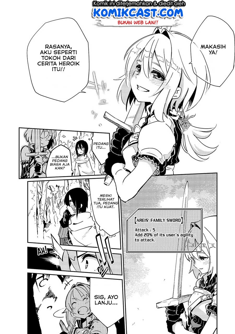 Isekai Meikyuu no Saishinbu o Mezasou