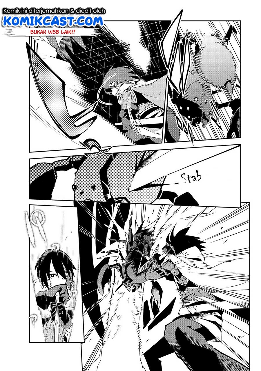 Isekai Meikyuu no Saishinbu o Mezasou