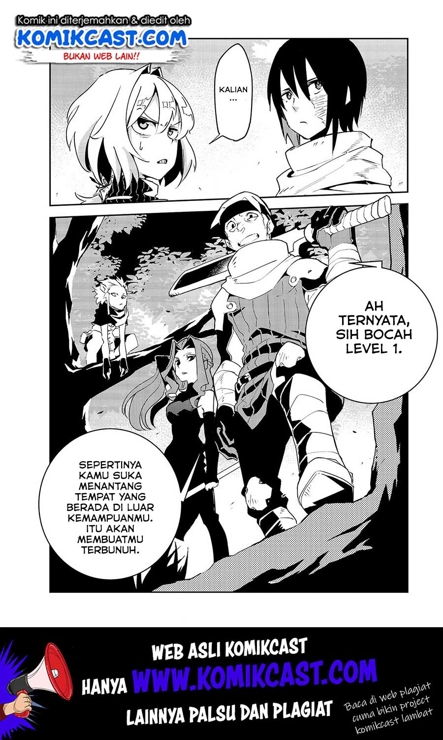 Isekai Meikyuu no Saishinbu o Mezasou