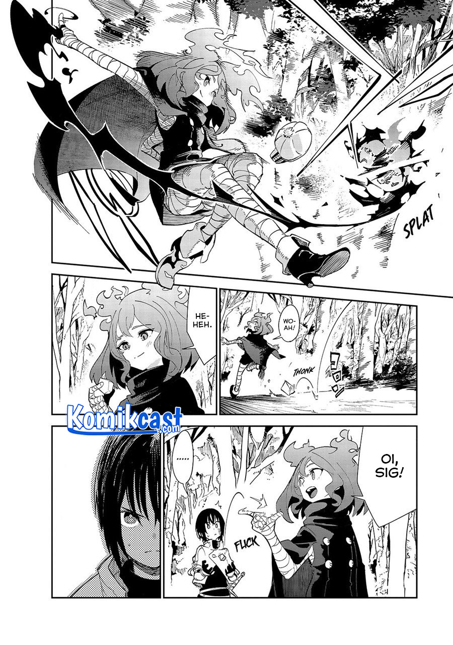 Isekai Meikyuu no Saishinbu o Mezasou
