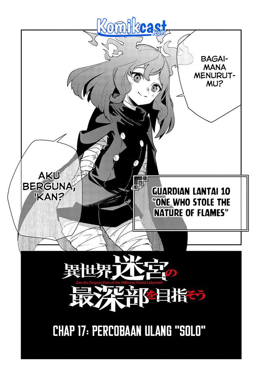 Isekai Meikyuu no Saishinbu o Mezasou