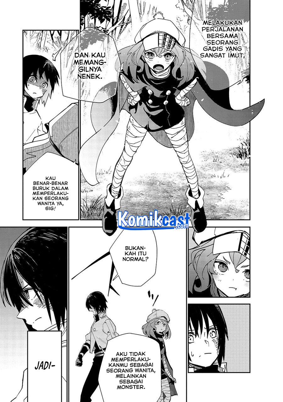 Isekai Meikyuu no Saishinbu o Mezasou