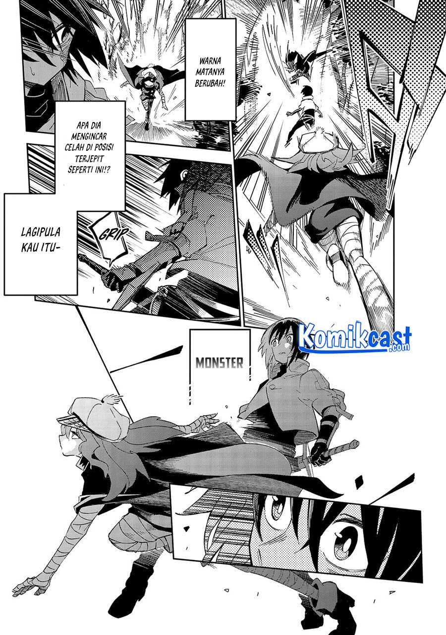 Isekai Meikyuu no Saishinbu o Mezasou